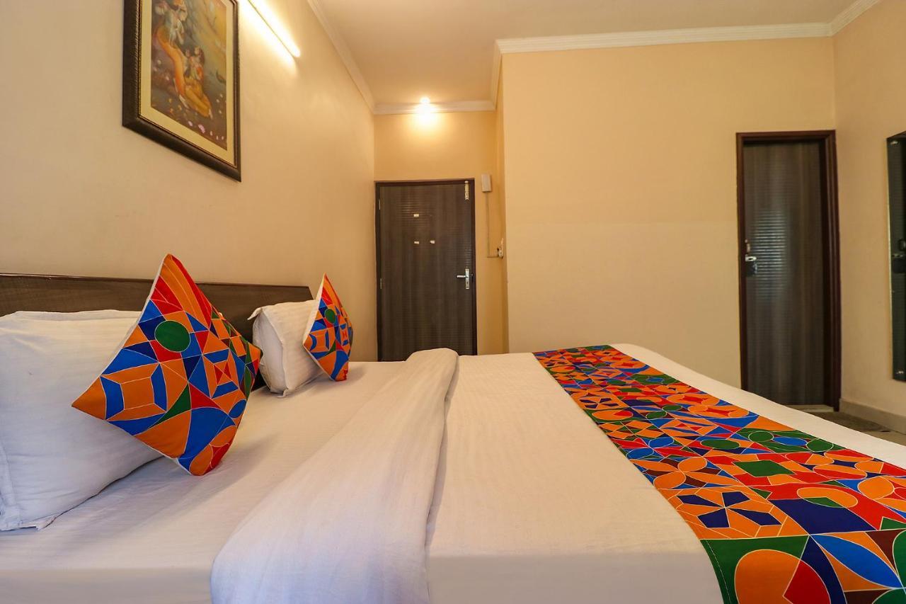 FabHotel GD Sunrise Inn Amritsar Exterior foto