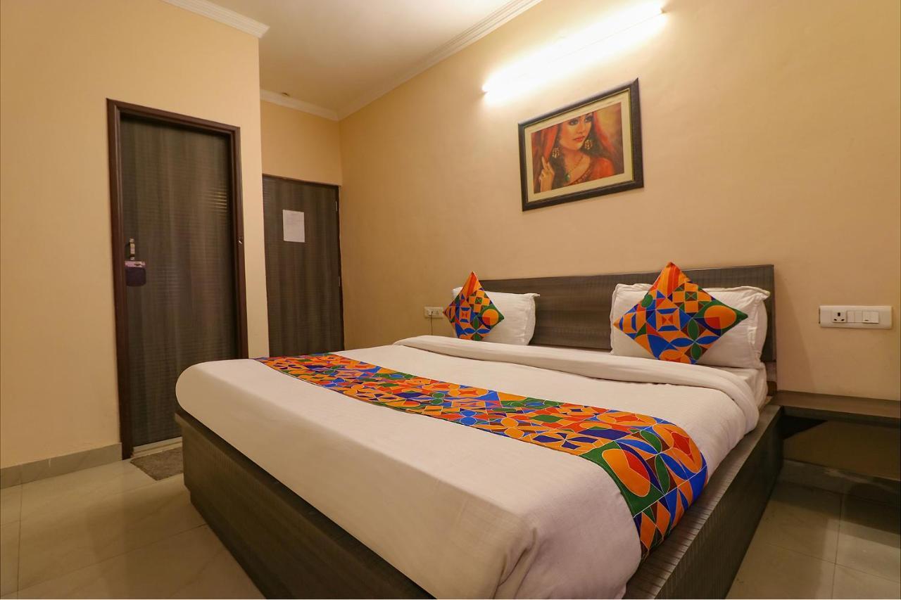 FabHotel GD Sunrise Inn Amritsar Exterior foto